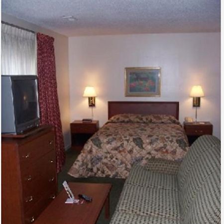 Huntsville Hotel & Suites Rum bild