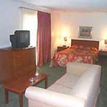 Huntsville Hotel & Suites Exteriör bild